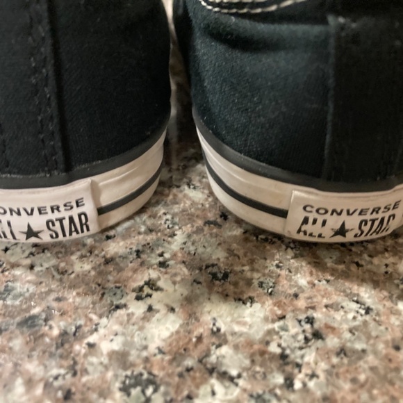 Unisex converse sneakers size 10 - Picture 5 of 5